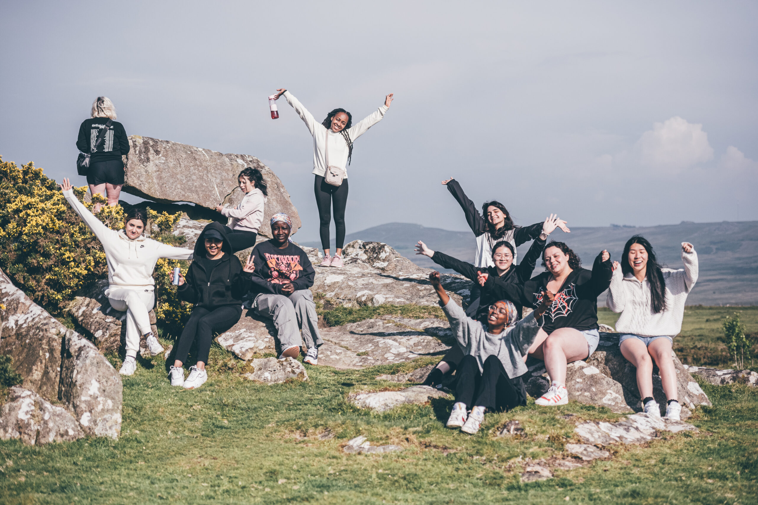 Urdd / Pentre Ifan