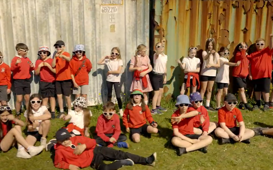 Prosiect Plethu Urdd i Bawb