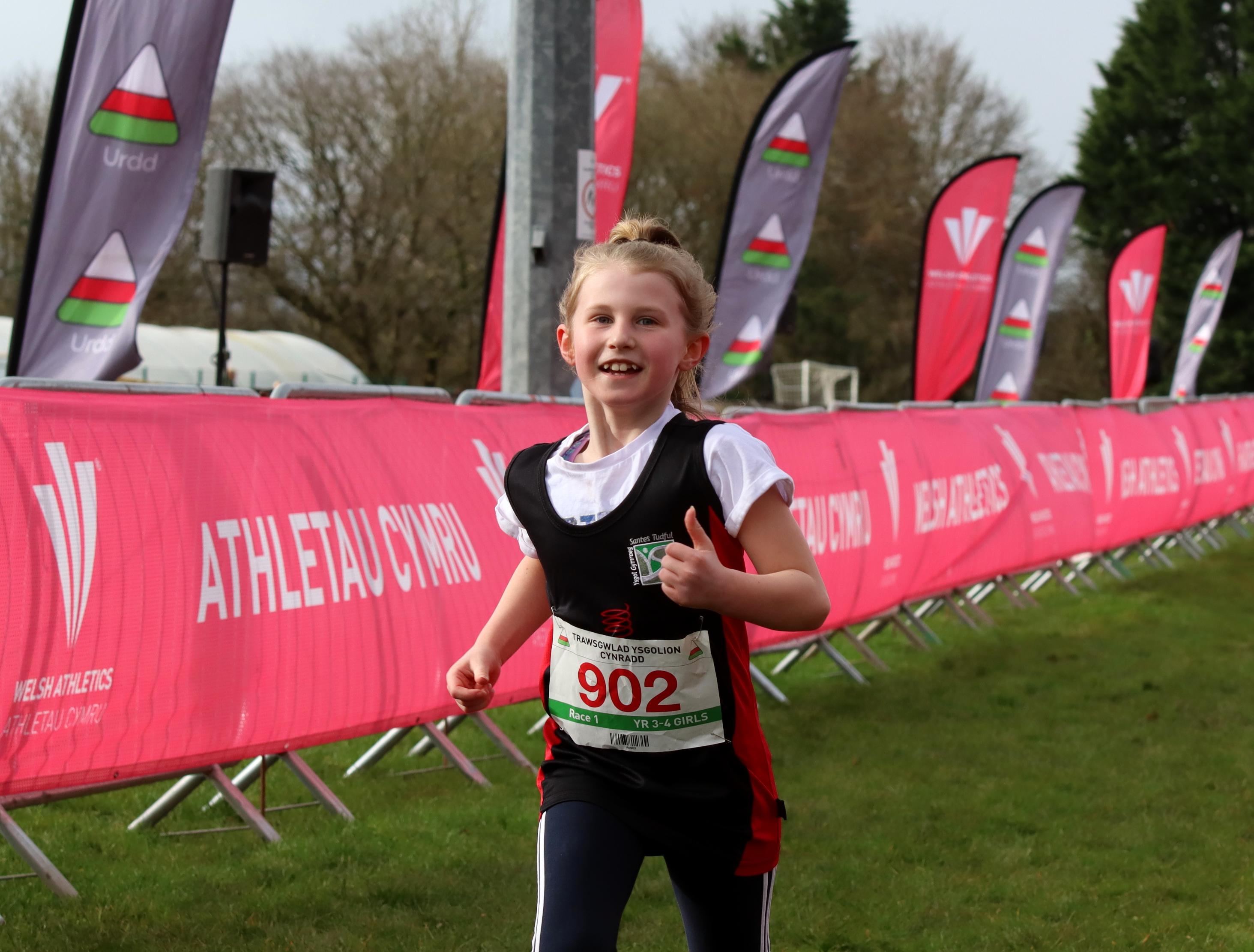 Urdd-Welsh Athletics Cross Country 24-25