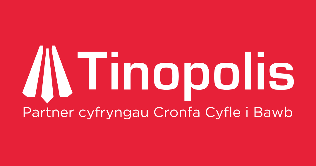 Diolch i'n partner cyfryngau, Tinopolis, am gefnogi ein apêl