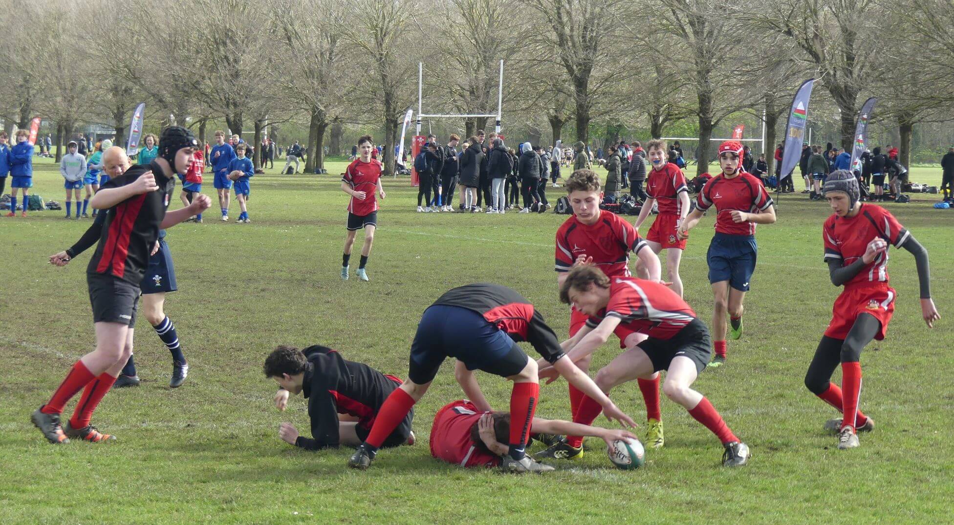 Urdd WRU Rugby 7s 2022