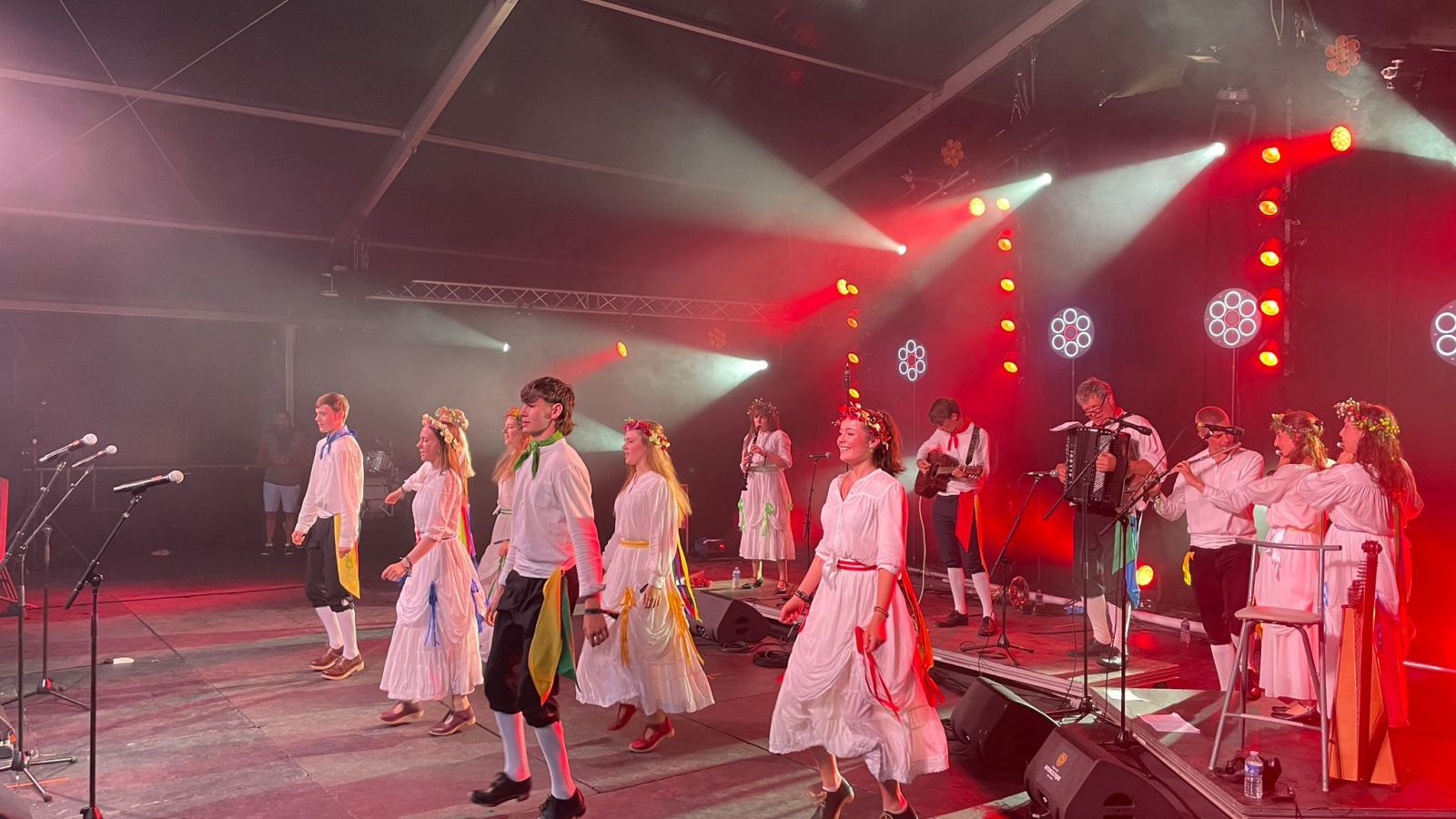 Gŵyl Interceltique Lorient